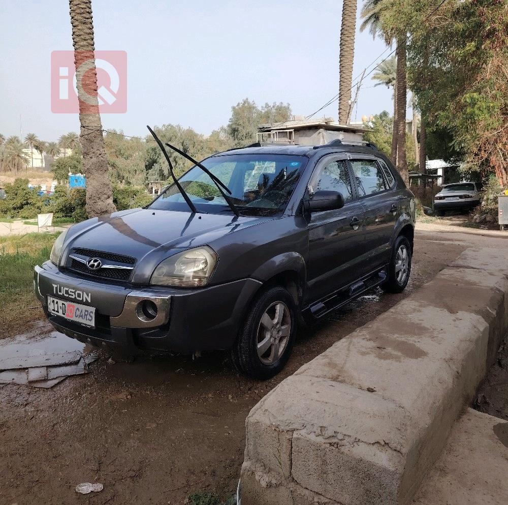 هيونداي توسان